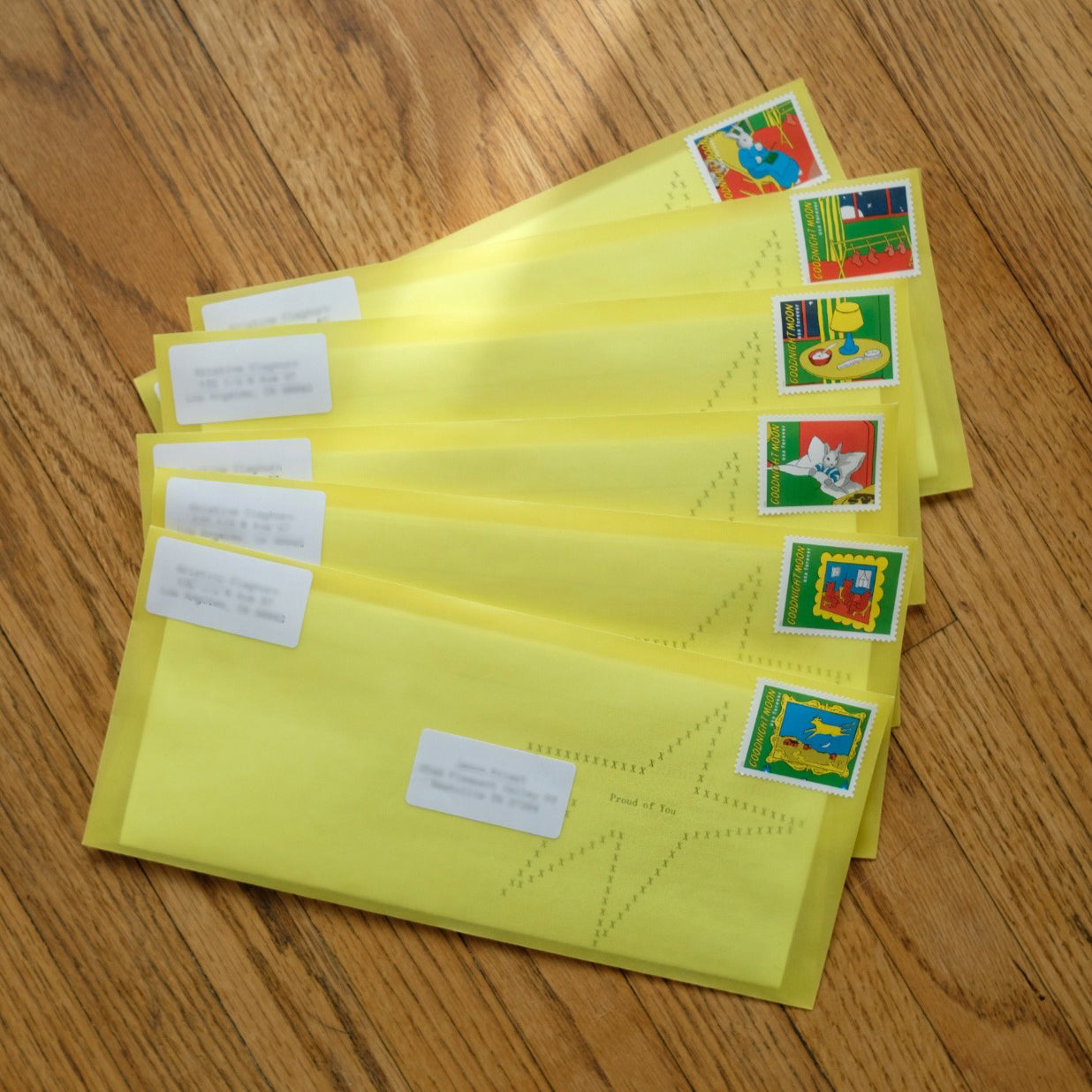 Proud of You Mail Club