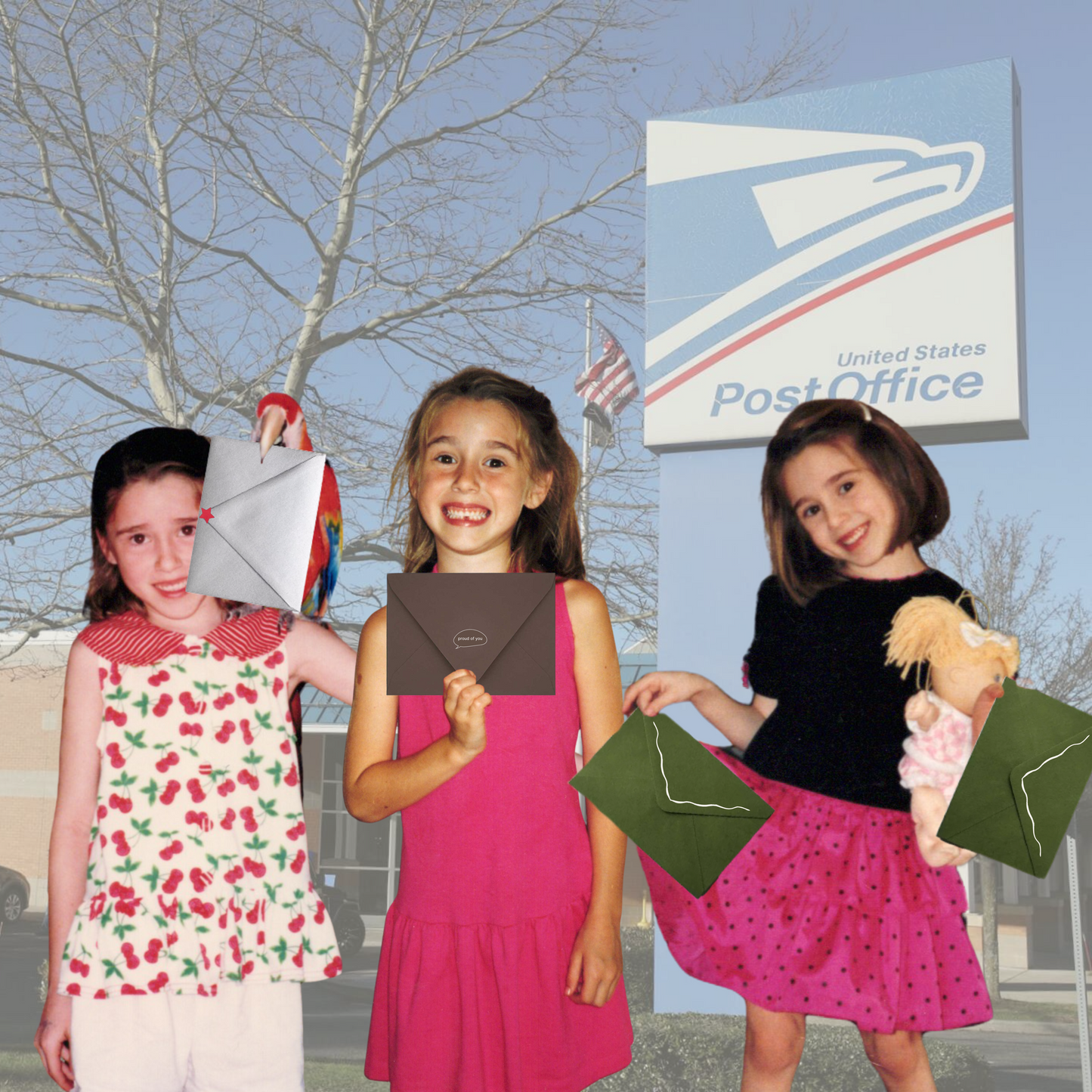Proud of You Mail Club